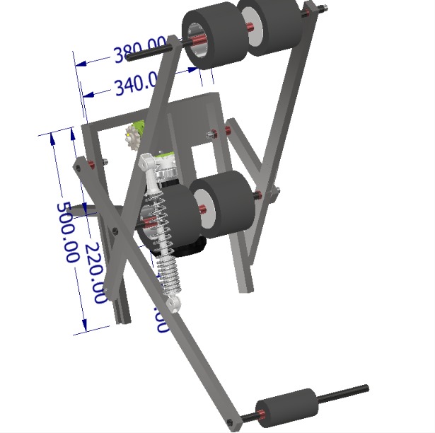 Robot Panjat Kelapa
